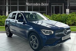Mercedes-Benz GLC-Class (15-22) GLC 220 d 4Matic AMG Line 9G-Tronic Plus auto 5d For Sale - Mercedes-Benz of Ayr, Whitletts