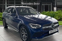 Mercedes-Benz GLC-Class (15-22) GLC 300 d 4Matic AMG Line Premium Plus 9G-Tronic Plus auto 5d For Sale - Mercedes-Benz of Ayr, Whitletts