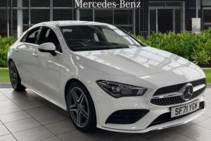 Mercedes-Benz CLA Coupe (19-25) CLA 180 AMG Line 7G-DCT auto 4d For Sale - Mercedes-Benz of Ayr, Whitletts