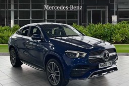 Mercedes-Benz GLE Coupe (20 on) GLE 400 d 4Matic AMG Line Premium Plus 9G-Tronic auto 5d For Sale - Mercedes-Benz of Ayr, Whitletts