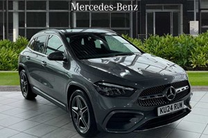 Mercedes-Benz GLA-Class (20 on) GLA 200 AMG Line Executive 5dr Auto For Sale - Mercedes-Benz of Ayr, Whitletts