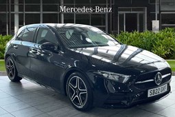 Mercedes-Benz A-Class Hatchback (18 on) A180 AMG Line Premium Edition 5dr Auto For Sale - Mercedes-Benz of Ayr, Whitletts