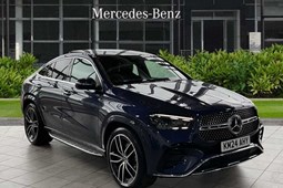 Mercedes-Benz GLE Coupe (20 on) GLE 450d 4Matic AMG Line Premium + 5dr 9G-Tronic For Sale - Mercedes-Benz of Ayr, Whitletts