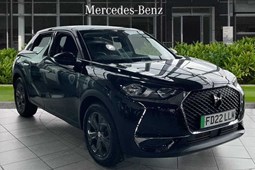 DS 3 Crossback E-Tense SUV (20-22) 100kW E-TENSE Bastille 50kWh 5dr Auto For Sale - Mercedes-Benz of Ayr, Whitletts