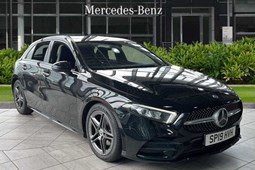 Mercedes-Benz A-Class Hatchback (18 on) A 180 d AMG Line Premium 7G-DCT auto 5d For Sale - Mercedes-Benz of Ayr, Whitletts