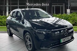 Mercedes-Benz EQA SUV (21 on) EQA 250 140kW AMG Line 66.5kWh 5dr Auto For Sale - Mercedes-Benz of Ayr, Whitletts