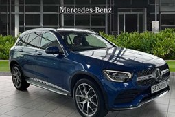 Mercedes-Benz GLC-Class (15-22) GLC 300de 4Matic AMG Line Premium Plus 9GTron 5d For Sale - Mercedes-Benz of Ayr, Whitletts