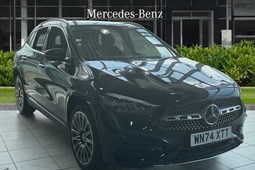 Mercedes-Benz GLA-Class (20 on) GLA 250e AMG Line Premium 5dr Auto For Sale - Mercedes-Benz of Ayr, Whitletts