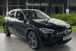 Mercedes-Benz GLA-Class (20 on) GLA 250e Exclusive Edition Auto 5d For Sale - Mercedes-Benz of Ayr, Whitletts