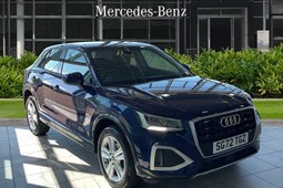 Audi Q2 SUV (16 on) 30 TFSI Sport 5dr For Sale - Mercedes-Benz of Ayr, Whitletts