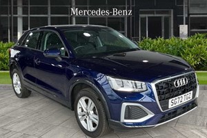Audi Q2 SUV (16 on) 30 TFSI Sport 5dr For Sale - Mercedes-Benz of Ayr, Whitletts