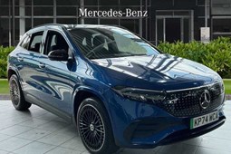 Mercedes-Benz EQA SUV (21 on) EQA 250+ 140kW AMG Line Prem Plus 70.5kWh 5dr Auto For Sale - Mercedes-Benz of Ayr, Whitletts