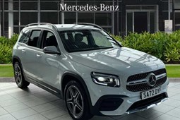Mercedes-Benz GLB SUV (19-25) GLB 220 d 4Matic AMG Line Premium (7 seats) 8G-Tronic auto 5d For Sale - Mercedes-Benz of Ayr, Whitletts