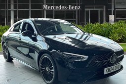 Mercedes-Benz CLA Coupe (19-25) CLA 220d AMG Line Premium Plus 4dr Tip Auto For Sale - Mercedes-Benz of Ayr, Whitletts