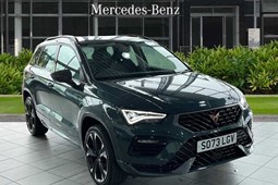 Cupra Ateca SUV (18 on) 1.5 EcoTSI V2 5dr DSG For Sale - Mercedes-Benz of Ayr, Whitletts