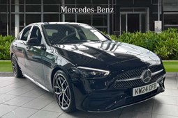 Mercedes-Benz C-Class Saloon (21 on) C300 AMG Line Premium Plus 4dr 9G-Tronic For Sale - Mercedes-Benz of Ayr, Whitletts