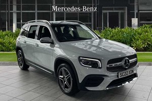 Mercedes-Benz GLB SUV (19-25) GLB 200 AMG Line Premium Plus (7 seats) 7G-Tronic auto 5d For Sale - Mercedes-Benz of Ayr, Whitletts