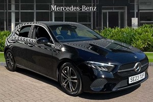 Mercedes-Benz A-Class Hatchback (18 on) A180 Sport Executive 5dr Auto For Sale - Mercedes-Benz of Ayr, Whitletts