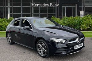 Mercedes-Benz A-Class Hatchback (18 on) A 250 e AMG Line Premium 8G-DCT auto 5d For Sale - Mercedes-Benz of Ayr, Whitletts
