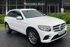 Mercedes-Benz GLC-Class (15-22) GLC 250 4Matic AMG Line 9G-Tronic Plus auto 5d For Sale - Mercedes-Benz of Ayr, Whitletts
