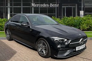 Mercedes-Benz C-Class Saloon (21 on) C300 AMG Line 4dr 9G-Tronic For Sale - Mercedes-Benz of Ayr, Whitletts