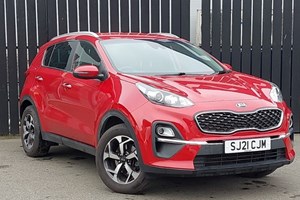 Kia Sportage SUV (22 on) 1.6T GDi ISG 2 5dr For Sale - Arnold Clark Wirral Renault / Dacia, Birkenhead