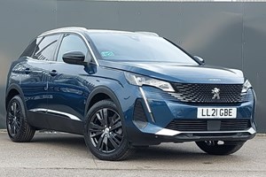 Peugeot 3008 SUV (16-24) 1.2 PureTech GT 5dr EAT8 For Sale - Arnold Clark Wirral Renault / Dacia, Birkenhead