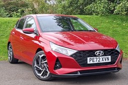 Hyundai i20 Hatchback (20 on) 1.0T GDi 48V MHD Premium 5dr For Sale - Arnold Clark Wirral Renault / Dacia, Birkenhead