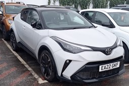 Toyota C-HR SUV (17-23) 2.0 Hybrid GR Sport 5dr CVT For Sale - Arnold Clark Wirral Renault / Dacia, Birkenhead