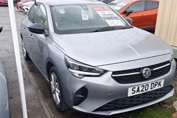 Vauxhall Corsa Hatchback (20 on) SE 1.2 (75PS) 5d For Sale - Arnold Clark Wirral Renault / Dacia, Birkenhead