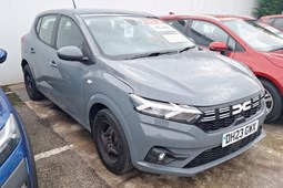 Dacia Sandero Hatchback (21 on) 1.0 Tce Expression 5dr For Sale - Arnold Clark Wirral Renault / Dacia, Birkenhead