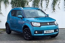 Suzuki Ignis SUV (17 on) 1.2 Dualjet SZ-T 5d For Sale - Arnold Clark Wirral Renault / Dacia, Birkenhead