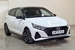 Hyundai i20 Hatchback (20 on) 1.0T GDi 48V MHD 120 N Line 5dr DCT For Sale - Arnold Clark Wirral Renault / Dacia, Birkenhead