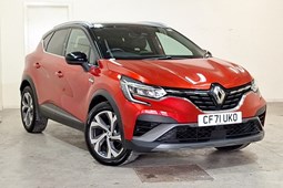 Renault Captur (20 on) 1.3 TCE 140 R.S.Line 5dr EDC For Sale - Arnold Clark Wirral Renault / Dacia, Birkenhead