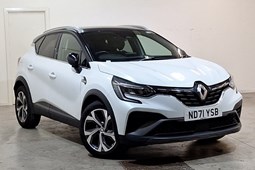 Renault Captur (20 on) 1.3 TCE 140 R.S.Line 5dr EDC For Sale - Arnold Clark Wirral Renault / Dacia, Birkenhead