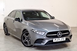 Mercedes-Benz A-Class Saloon (19 on) A200 AMG Line Executive Edition 4dr For Sale - Arnold Clark Wirral Renault / Dacia, Birkenhead