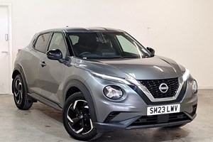 Nissan Juke SUV (19 on) 1.0 DiG-T 114 N-Connecta 5dr DCT For Sale - Arnold Clark Wirral Renault / Dacia, Birkenhead