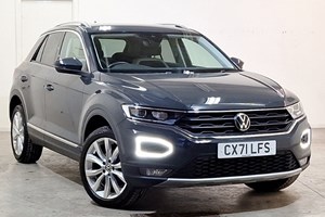 Volkswagen T-Roc SUV (17 on) SEL 1.5 TSI Evo 150PS DSG auto 5d For Sale - Arnold Clark Wirral Renault / Dacia, Birkenhead