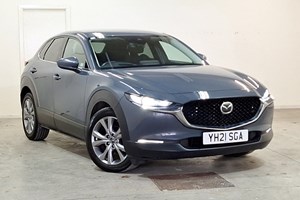 Mazda CX-30 SUV (19 on) 2.0 e-Skyactiv-G MHEV Sport Lux 5dr For Sale - Arnold Clark Wirral Renault / Dacia, Birkenhead