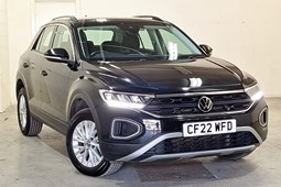 Volkswagen T-Roc SUV (17 on) 1.5 TSI EVO Life 5dr DSG For Sale - Arnold Clark Wirral Renault / Dacia, Birkenhead