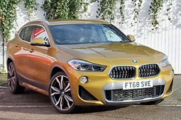 BMW X2 SUV (18-23) xDrive20d M Sport X Sport Automatic 5d For Sale - Arnold Clark Wirral Renault / Dacia, Birkenhead