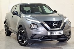 Nissan Juke SUV (19 on) 1.0 DiG-T 114 N-Connecta 5dr DCT For Sale - Arnold Clark Wirral Renault / Dacia, Birkenhead