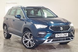 SEAT Ateca SUV (16 on) 2.0 TDI 150 Xperience Lux DSG 4Drive 5d For Sale - Arnold Clark Wirral Renault / Dacia, Birkenhead