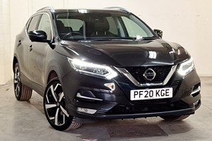 Nissan Qashqai (14-21) Tekna 1.3 DIG-T 160 DCT auto 5d For Sale - Arnold Clark Wirral Renault / Dacia, Birkenhead