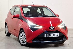 Toyota Aygo (14-22) X-Play 1.0 VVT-i (05/2018 on) 5d For Sale - Arnold Clark Wirral Renault / Dacia, Birkenhead