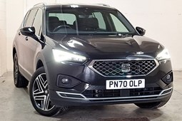 SEAT Tarraco SUV (18 on) Xcellence 2.0 TDI 150PS 4Drive DSG auto 5d For Sale - Arnold Clark Wirral Renault / Dacia, Birkenhead