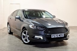 Ford Mondeo Hatchback (14-22) Titanium Edition 2.0 Duratorq TDCi 150PS 5d For Sale - Arnold Clark Wirral Renault / Dacia, Birkenhead