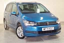 Volkswagen Touran (15 on) SE Family 1.5 TSI Evo 150PS 5d For Sale - Arnold Clark Wirral Renault / Dacia, Birkenhead