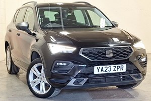 SEAT Ateca SUV (16 on) 1.5 TSI EVO FR 5d For Sale - Arnold Clark Wirral Renault / Dacia, Birkenhead