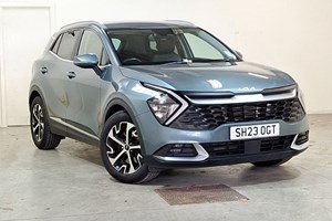 Kia Sportage SUV (22 on) 1.6T GDi ISG 3 5dr For Sale - Arnold Clark Wirral Renault / Dacia, Birkenhead